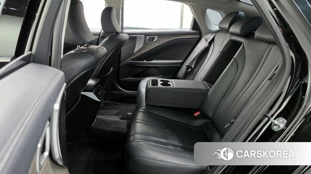 Kia K8 2021 Черный из Кореи, фото 3
