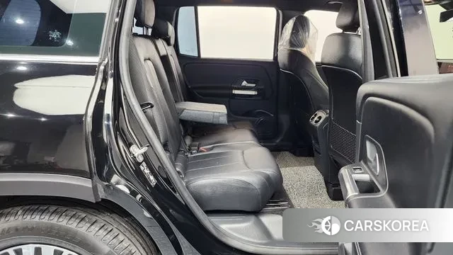 Mercedes-Benz GLB-Class X247 2024 Черный из Кореи, фото 3