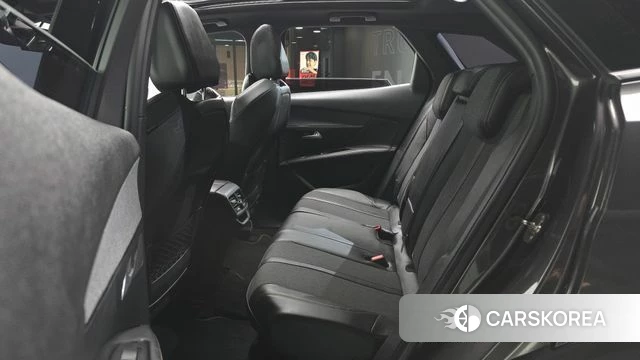 Peugeot 3008 second generation 2019 Серый из Кореи, фото 3