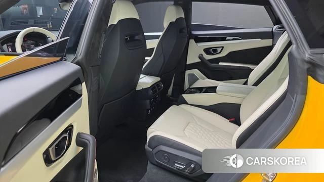 Lamborghini Urus 2024 Желтый из Кореи, фото 3