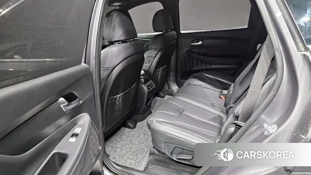 Hyundai The New Santa Fe 2020 Серый из Кореи, фото 3