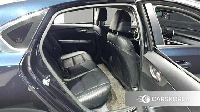 Kia Come New K3 2019 Синий из Кореи, фото 3
