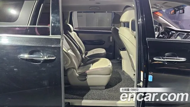 Kia The New Carnival id 2497183 из Кореи 3