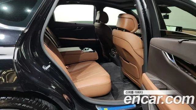 Genesis G80 (RG3) 2023 Черный из Кореи, фото 3