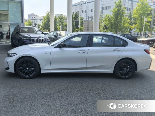 BMW 3 series 2025 Белый из Китая, фото 3