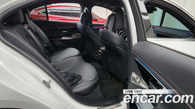 Mercedes-Benz E-Class W214 id 2713074 из Кореи 3