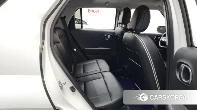 Hyundai Casper 2021 Белый из Кореи, фото 3