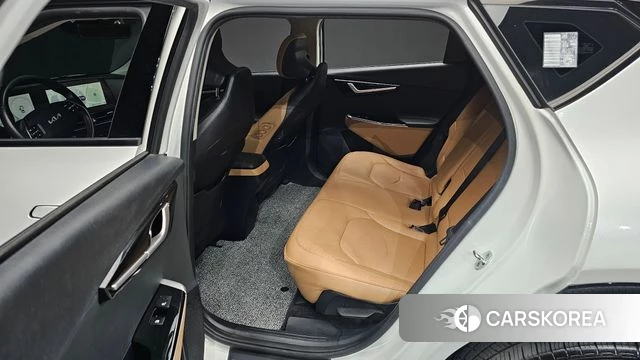 Kia EV6 2022 Белый из Кореи, фото 3