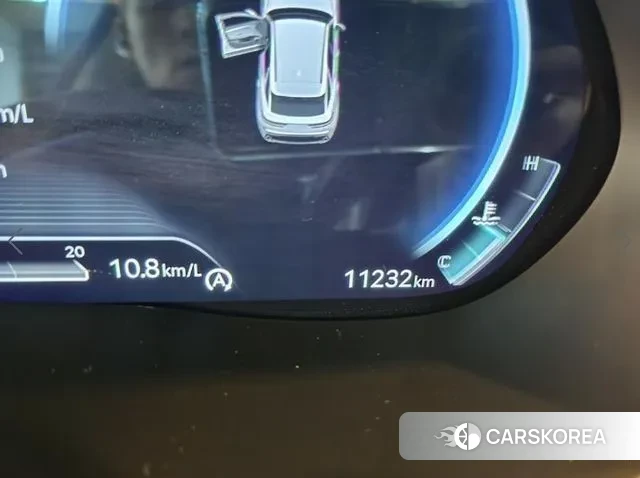 Genesis GV70 2023 Белый из Кореи, фото 3