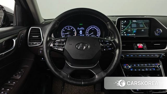 Hyundai Grandeur IG 2018 Черный из Кореи, фото 3