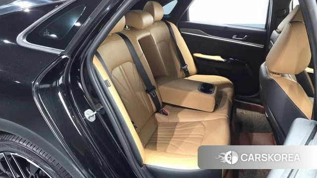 Kia K5 3rd generation 2020 Черный из Кореи, фото 3