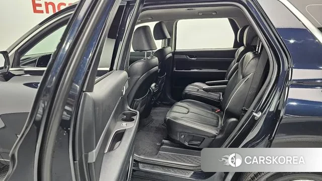 Hyundai Palisade 2022 Синий из Кореи, фото 3