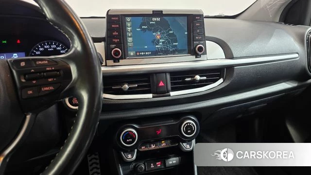 Kia All New Morning (JA) 2020 Белый из Кореи, фото 3