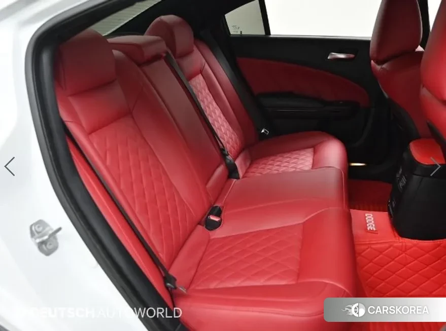 Dodge Charger 2019 Белый из Кореи, фото 3