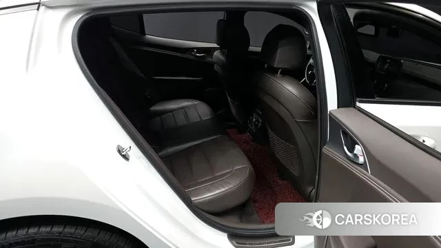 Kia Stinger 2019 Белый из Кореи, фото 3