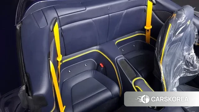 Ferrari Portofino 2023 Синий из Кореи, фото 3