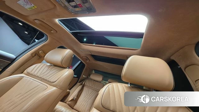 Genesis G90 (RS4) 2022 Белый из Кореи, фото 3