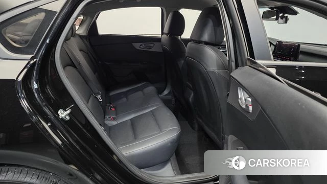 Kia The New K3 2nd generation 2021 Черный из Кореи, фото 3