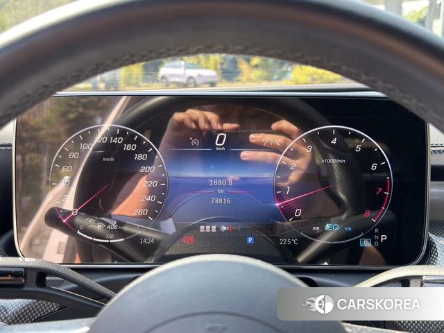 Mercedes-Benz Class C 2021 Белый из Китая, фото 3