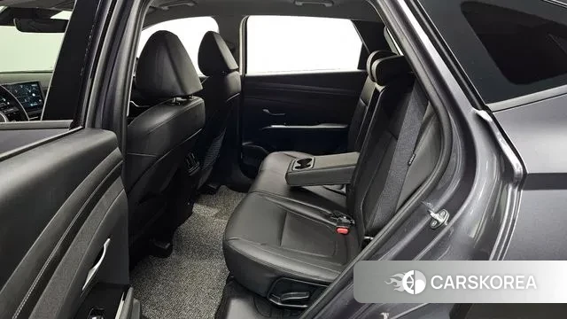 Hyundai The New Tucson (NX4) 2024 Серый из Кореи, фото 3