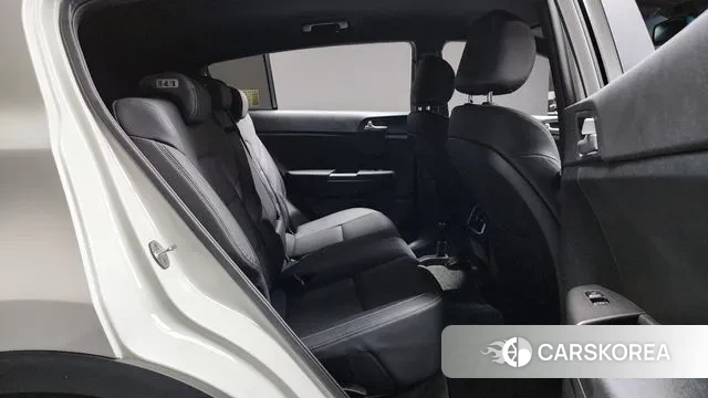 Kia Sportage The Bold 2019 Белый из Кореи, фото 3