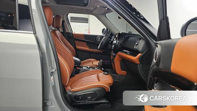 Mini Cooper S Countryman 2022 Серый из Кореи, фото 3