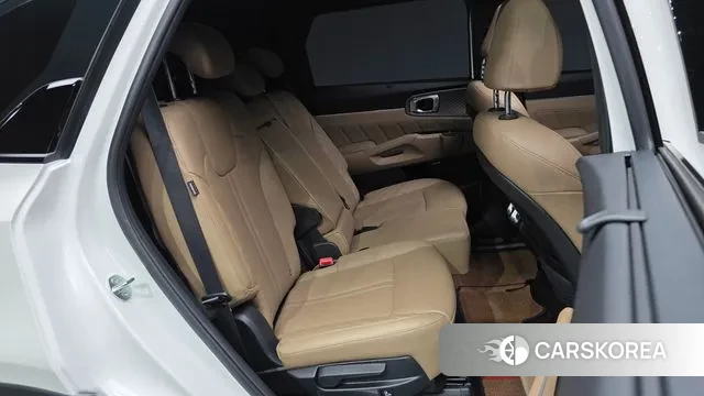 Kia The New Sorento 4th Generation 2023 Белый из Кореи, фото 3