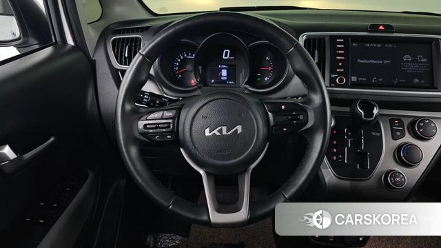 Kia The New Ray 2022 Белый из Кореи, фото 3