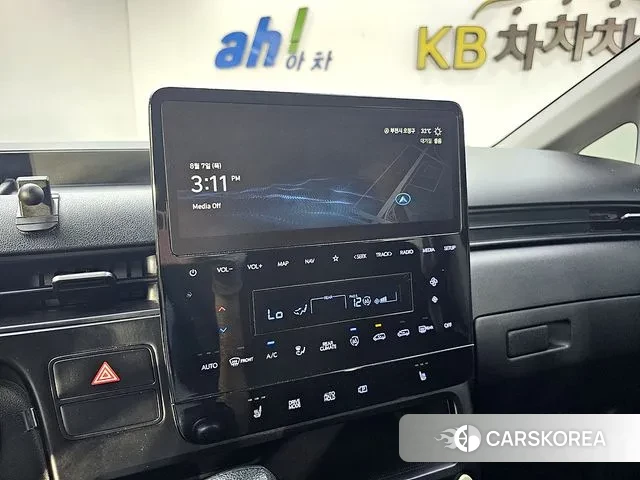 Hyundai Staria 2021 Серый из Кореи, фото 3