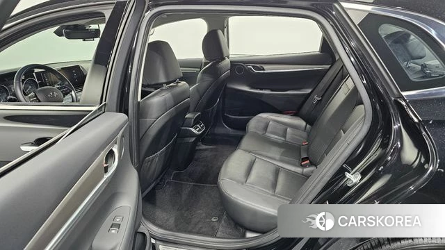 Hyundai The New Grandeur IG 2021 Черный из Кореи, фото 3