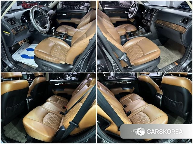 Kia The New Mohave 2018 Серый из Кореи, фото 3