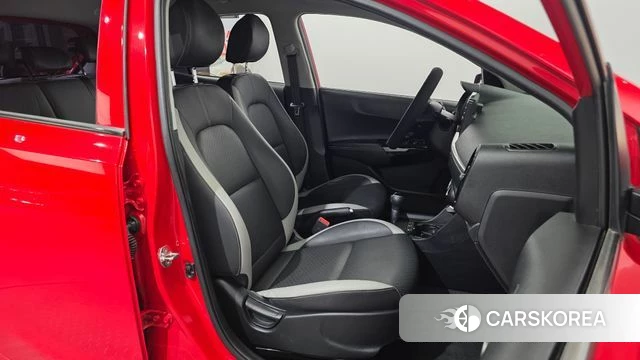 Kia All New Morning (JA) 2019 Красный из Кореи, фото 3