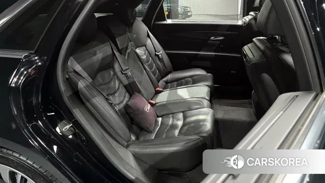 Cadillac CT6 2018 Черный из Кореи, фото 3