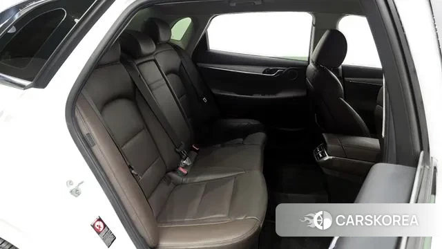 Hyundai The New Grandeur IG 2021 Белый из Кореи, фото 3