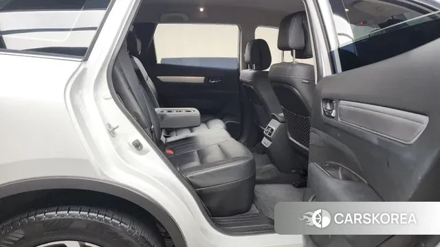 Renault Korea (Samsung) The New QM6 2021 Белый из Кореи, фото 3