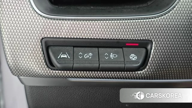 Renault Korea (Samsung) XM3 2022 Белый из Кореи, фото 3