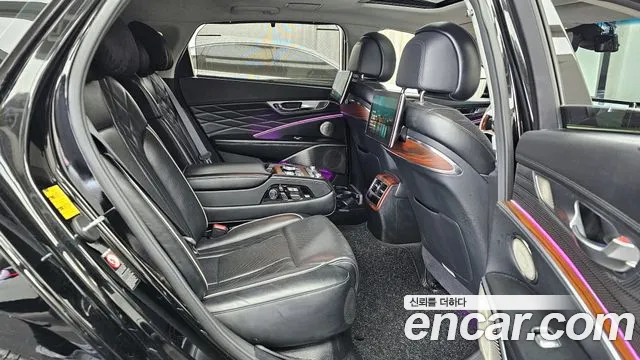 Kia More K9 2018 Черный из Кореи, фото 3