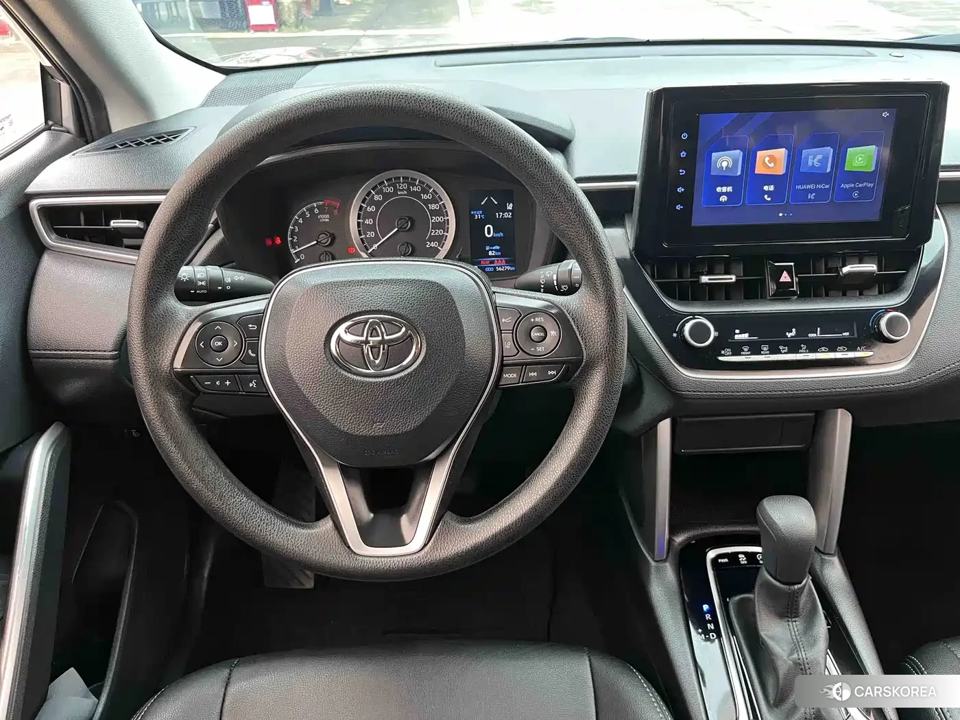 Toyota Frontlander 2022 Silver/gray из Китая, фото 3