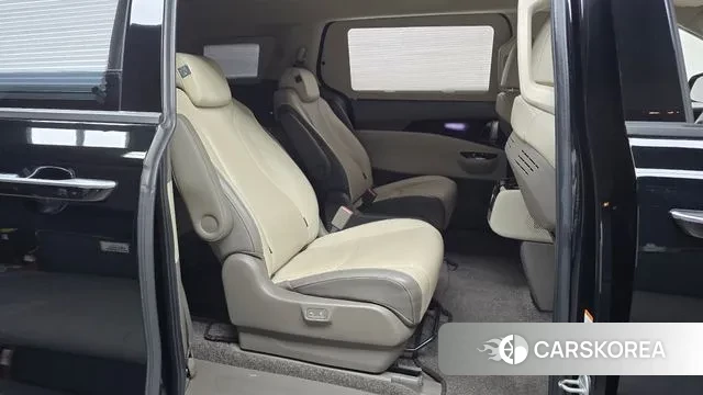 Kia Carnival 4th generation 2021 Черный из Кореи, фото 3