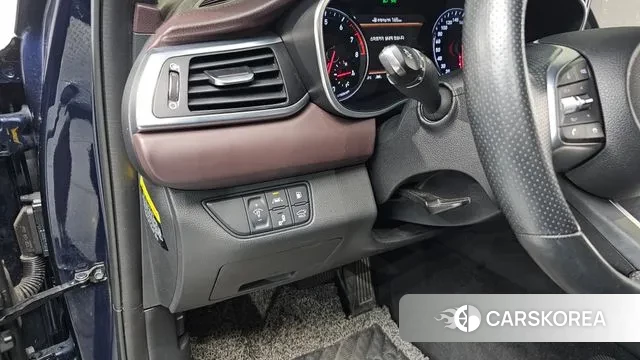 Genesis G70 2018 Синий из Кореи, фото 3