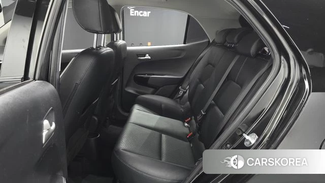 Kia All New Morning (JA) 2020 Черный из Кореи, фото 3