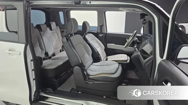 Kia The New Kia Ray 2024 Белый из Кореи, фото 3