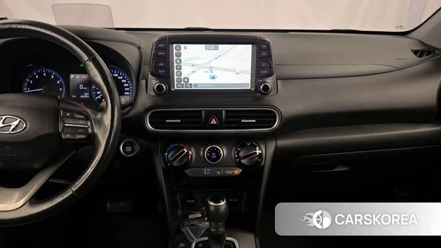 Hyundai Kona 2018 Белый из Кореи, фото 3