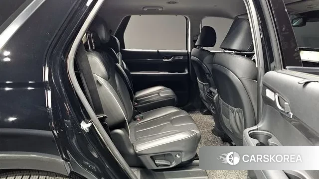 Hyundai Palisade 2021 Черный из Кореи, фото 3