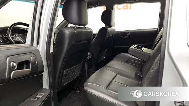 Ssangyong The New Korando Sports 2018 Серебряный из Кореи, фото 3