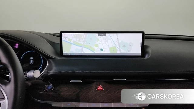 Genesis G80 (RG3) 2020 Черный из Кореи, фото 3