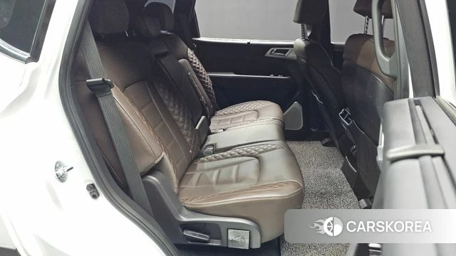 Ssangyong All New Rexton 2022 Белый из Кореи, фото 3