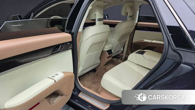 Hyundai Grandeur (GN7) 2023 Синий из Кореи, фото 3