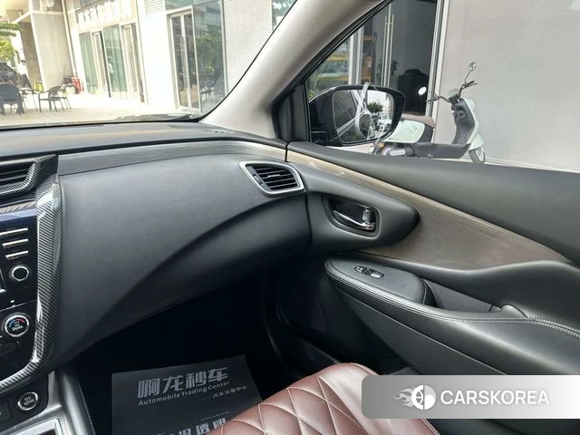 Nissan Loulan 2020 Черный из Китая, фото 3