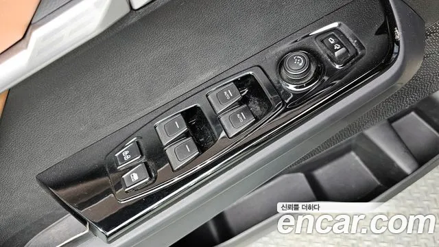 Ssangyong Torres 2024 Белый из Кореи, фото 3